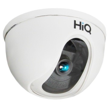 Бюджетный видеокомплект HIQ-8-2