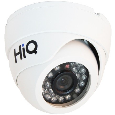 Бюджетный видеокомплект HIQ-2-6
