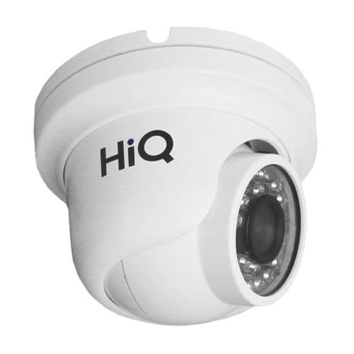 Антивандальный видеокомплект HIQ-4-4