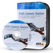 Axis Camera Station 10 license base pack E-DEL
