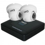 Антивандальный видеокомплект HIQ-2-3