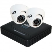 Бюджетный видеокомплект HIQ-2-6