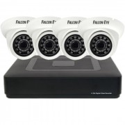 Стандартный видеокомплект Falcon Eye-4-3