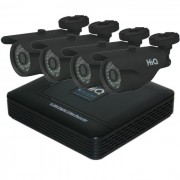 Антивандальный видеокомплект HIQ-4-3