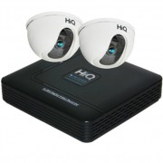 Бюджетный видеокомплект HIQ-2-2